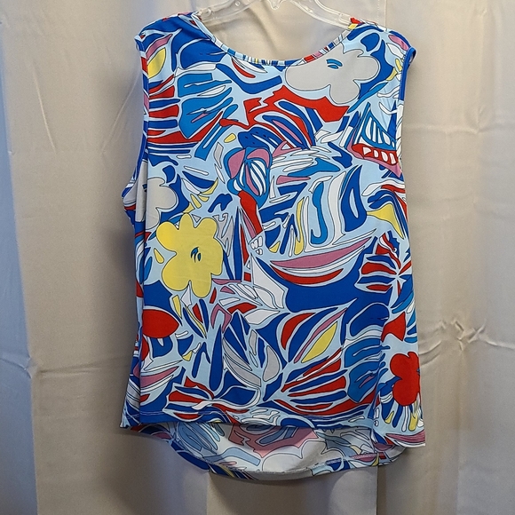 Serengeti cowl neck top - Picture 4 of 5
